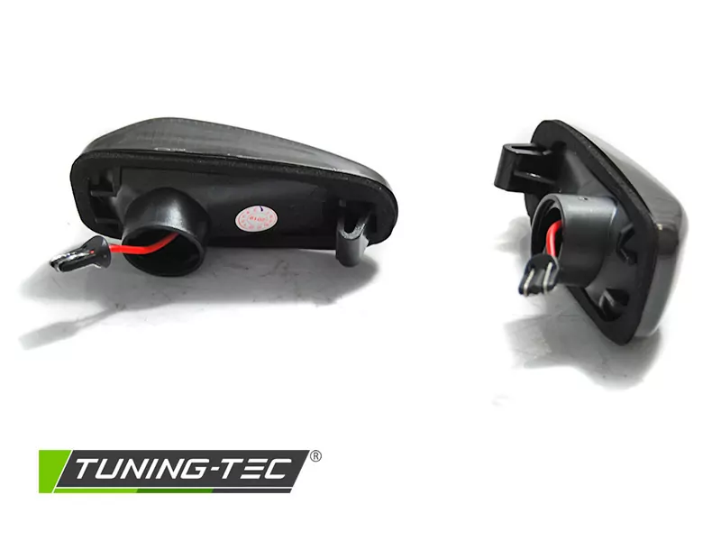 Side Direction Smoke Led Fits Mercedes W124/ W210/ W202/ Slk/ Clk/ W208