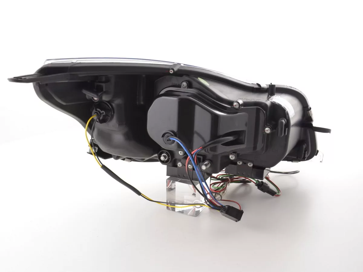 Scheinwerfer Set Daylight LED Tagfahrlicht Opel Insignia Bj. 08-13 chrom