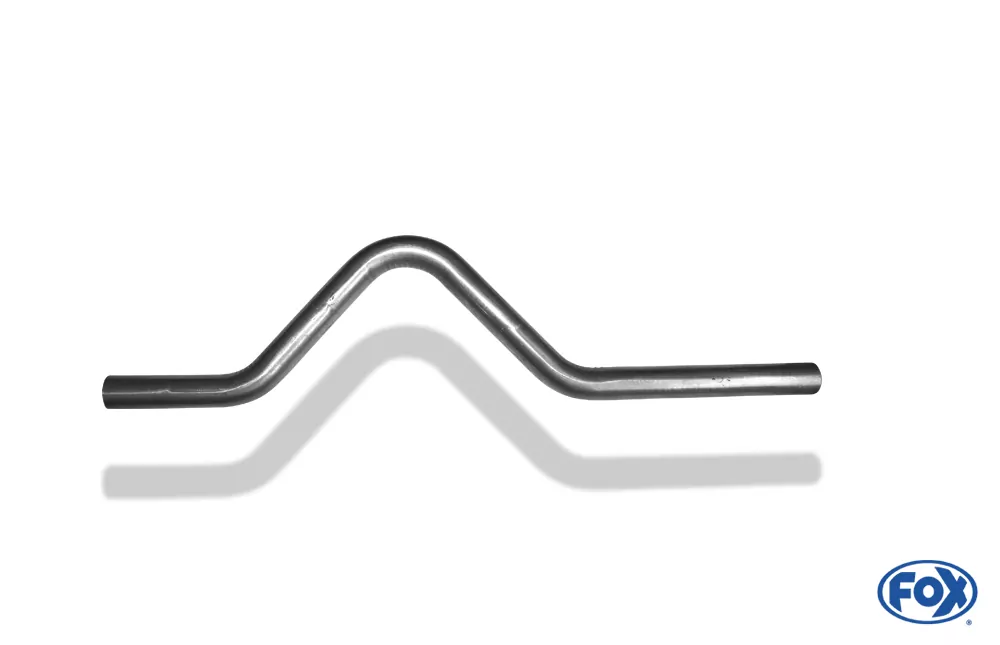 Achsrohrbogen ungeweitet - d1Ø 50mm  Länge: ~650mm
