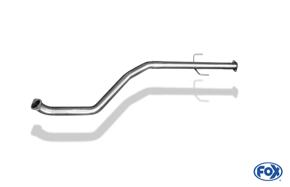 Hyundai Coupe Typ GK  Vorschalldämpferersatzrohr Ø63,5