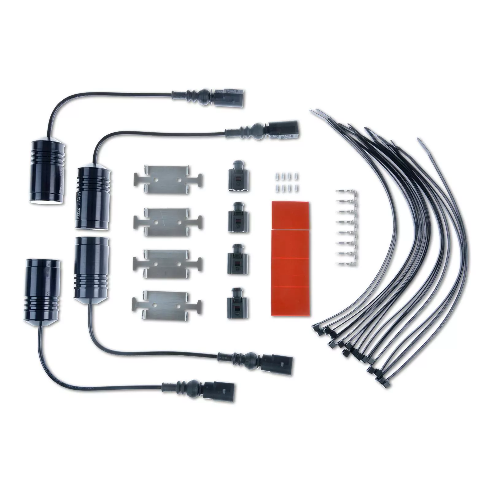 ST Stilllegungssatz für elektronische Dämpfung CADILLAC CTS Coupe (GMX322) 01/2008-