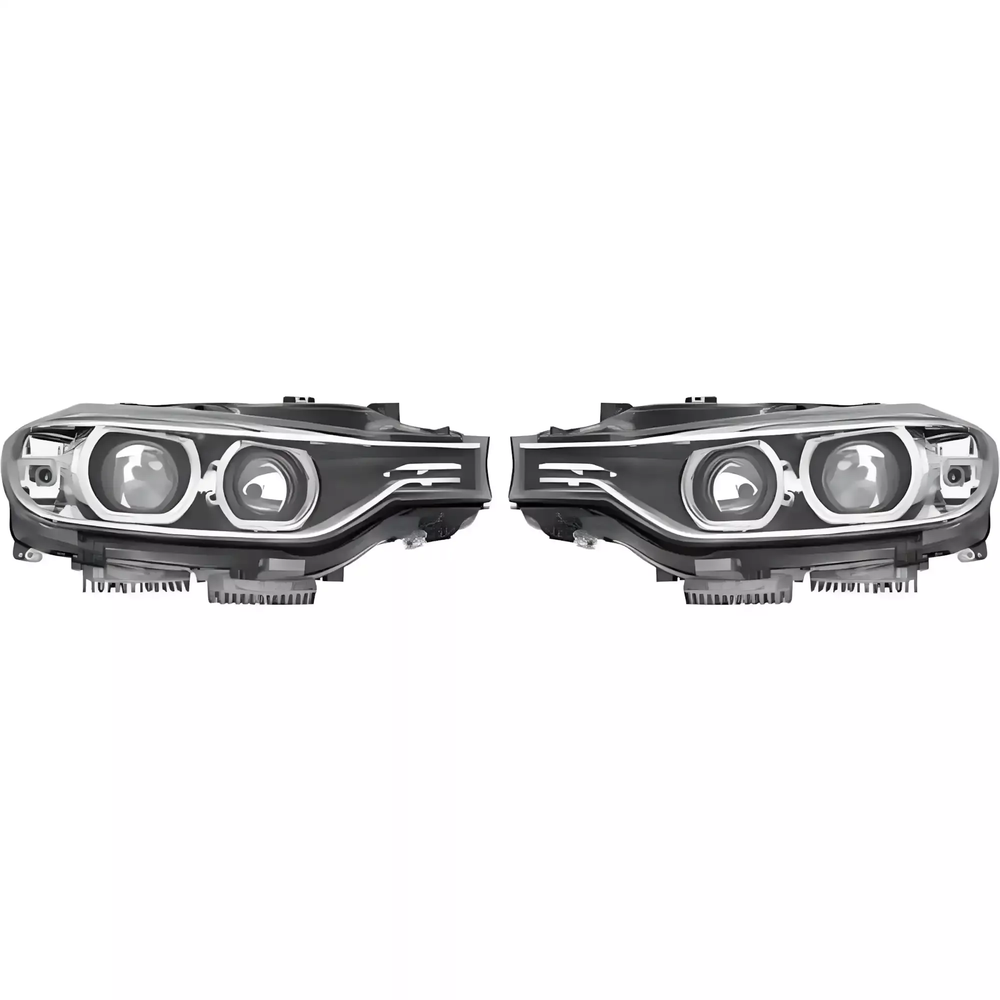 DIEDERICHS Hauptscheinwerfersatz HD Tuning (1217487)