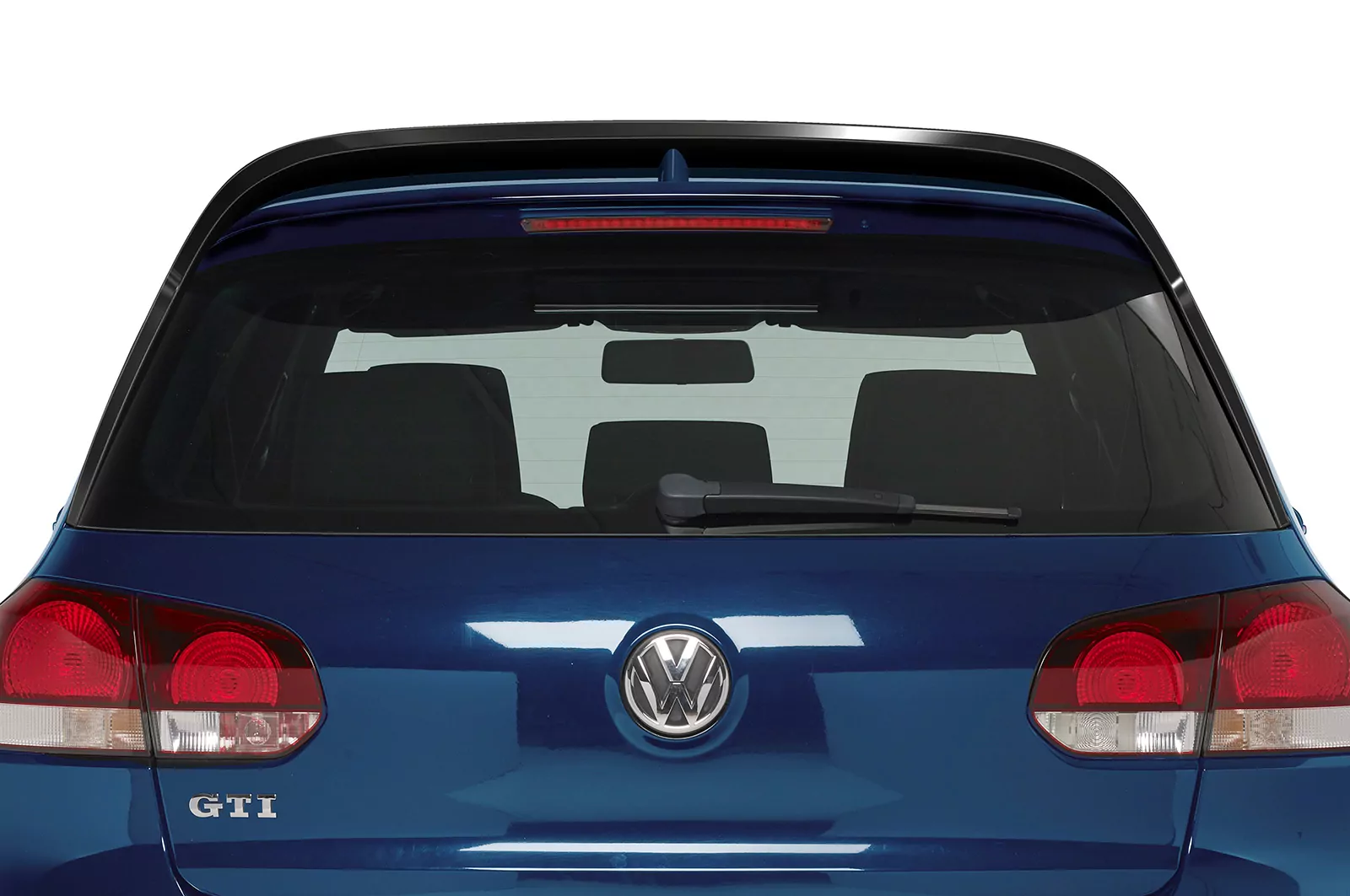 Heckflügel für VW Golf 6 R, R-Line, GTI, GTD HF638