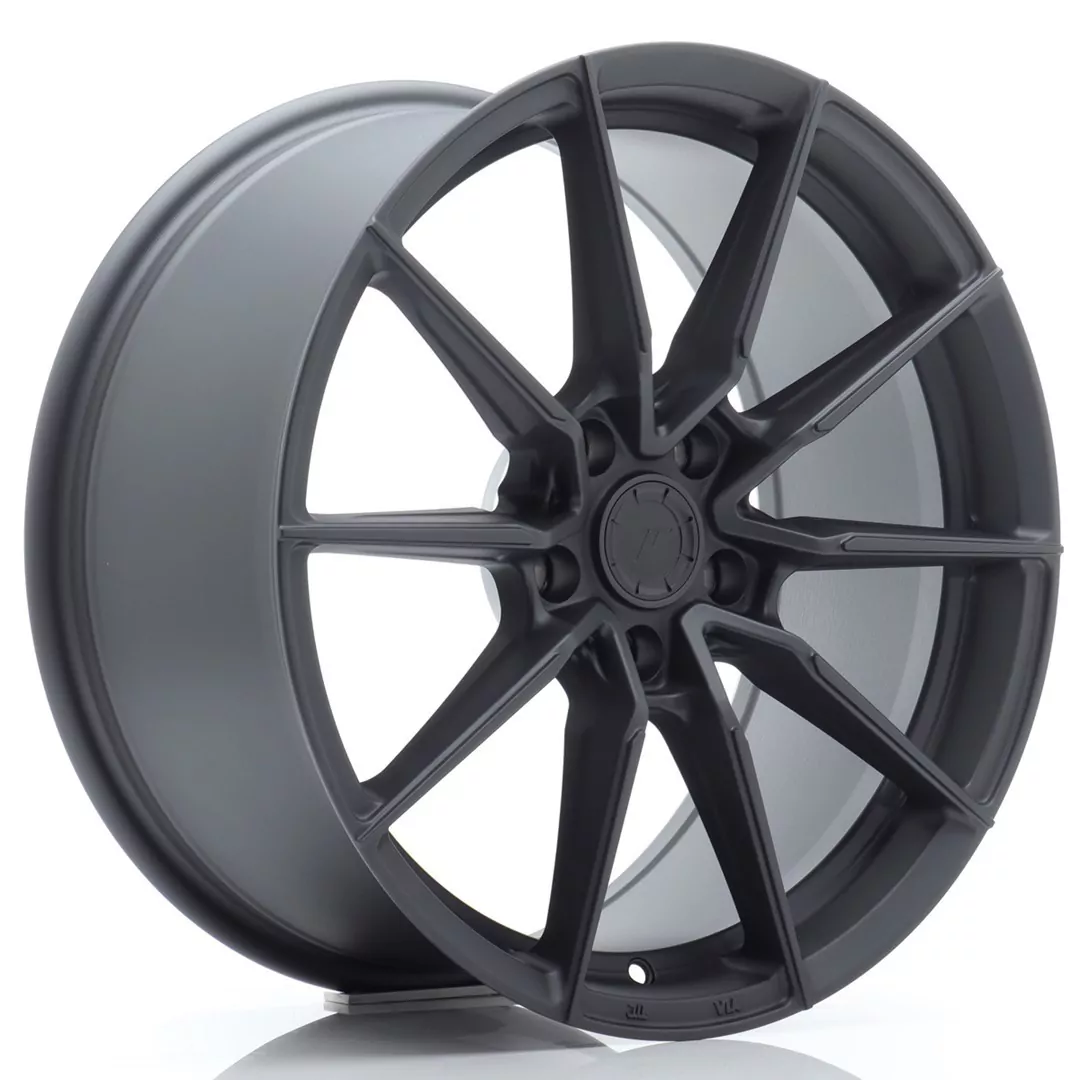 JR Wheels SL02 18x8,5 ET45 5x112 Silver