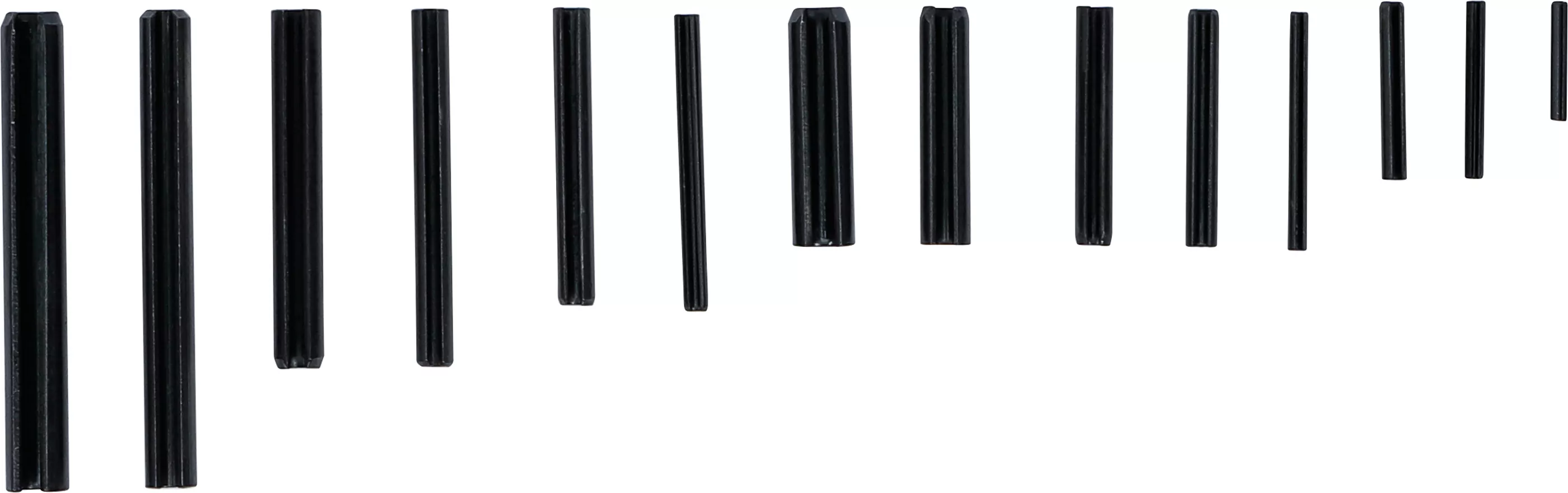 Hohlsplinte-/Federstifte-Sortiment | 450-tlg.