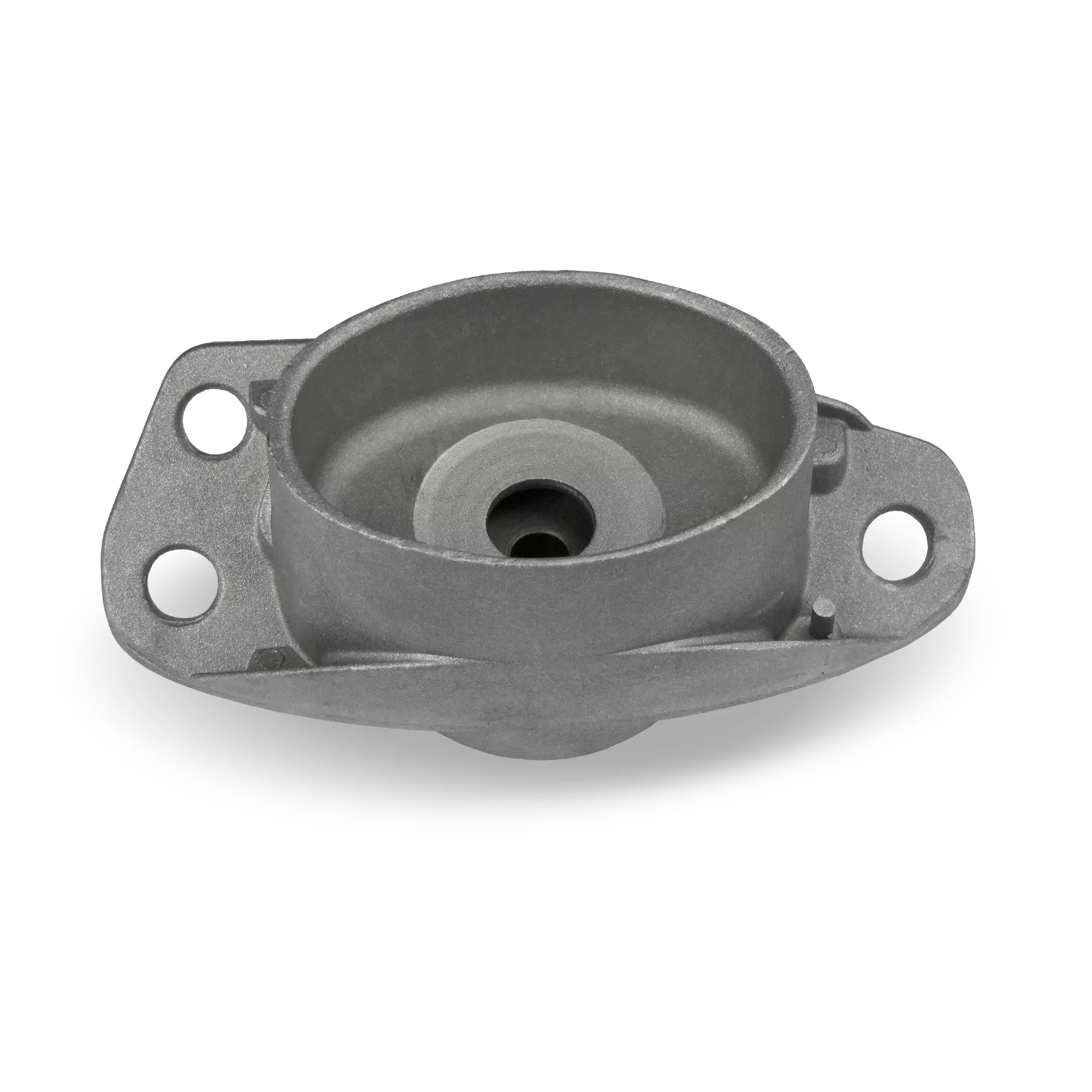 Hinterachsen Domlagersatz passend für VW Golf 5, Jetta 3, Scirocco 3, Passat 3C, Touran 1T / Audi A3 8P, TT 8J / Seat Altea 5P, Leon 1P, Toledo / Skoda Octavia 1Z und Superb