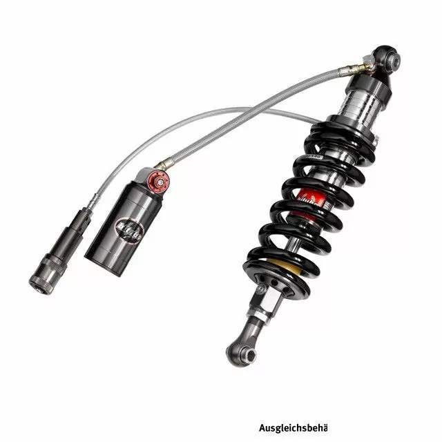 BITUBO Federbein Mono schwarz für für BMW HP2 06-