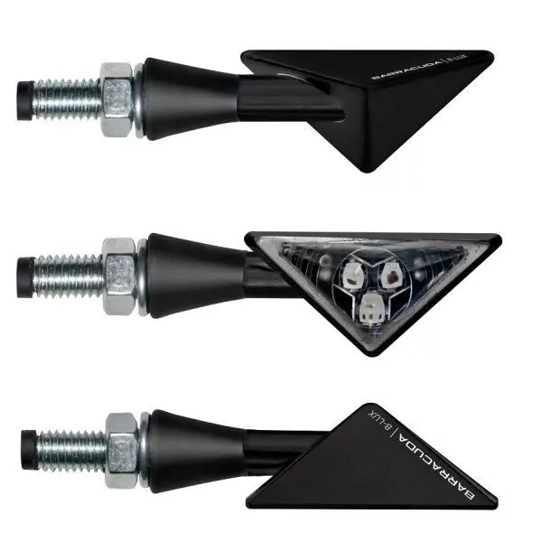 Barracuda Blinker Z-LED B-LUX schwarz