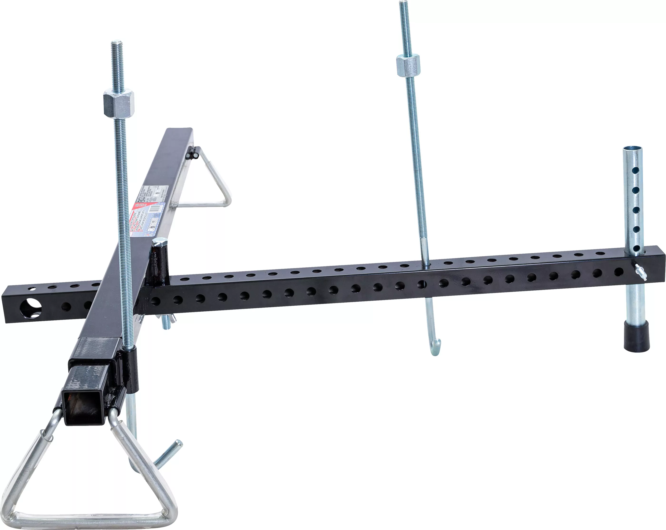 Universal-Motortraverse mit 2- und 3-Punkt-Aufnahme | 315 kg