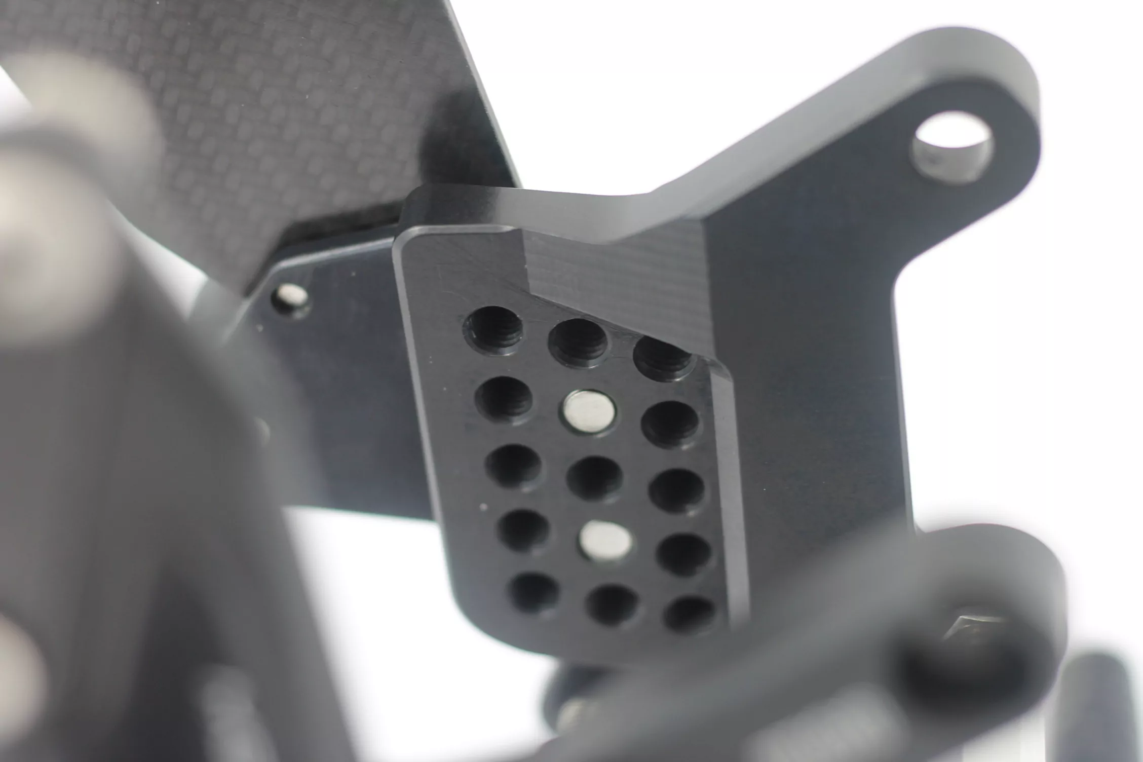 MG Biketec Sportfussrastenanlage / Rastenanlage / Fußrastenanlage mit ABE, gültig in D - A - CH für Kawasaki ZX-10R ab 2016-2020