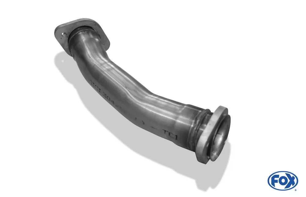 Skoda Octavia Typ 1Z RS inkl. Facelift  Endschalldämpfer rechts/links - 2x76 Typ 25 rechts/links