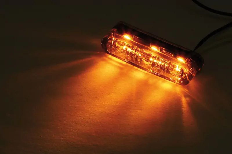 SHIN YO SHORTY 2 PRO SMD Einbaublinker E-geprüft