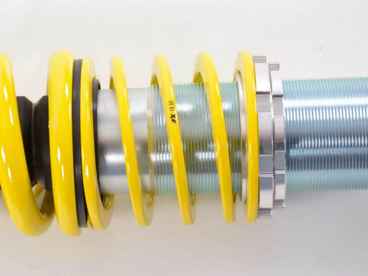 FK Gewindefahrwerk Sportfahrwerk BMW 5er E39 Limo Bj. 1995-2003 ohne EDC/8 Zyl.