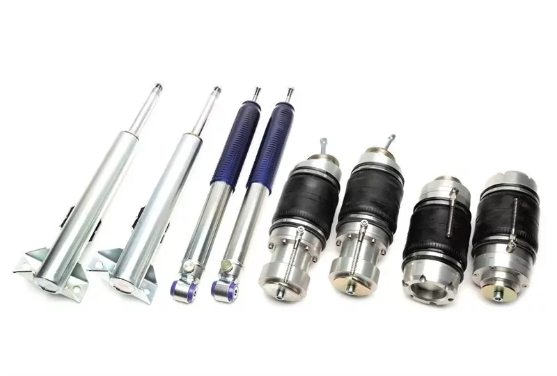 TA Technix härteverstellbares Luftfahrwerk mit Airmanagement 