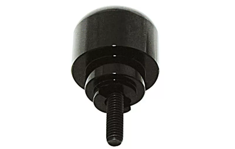 SHIN YO Lenkergewicht für div. HONDA OEM-Style, Alu, schwarz