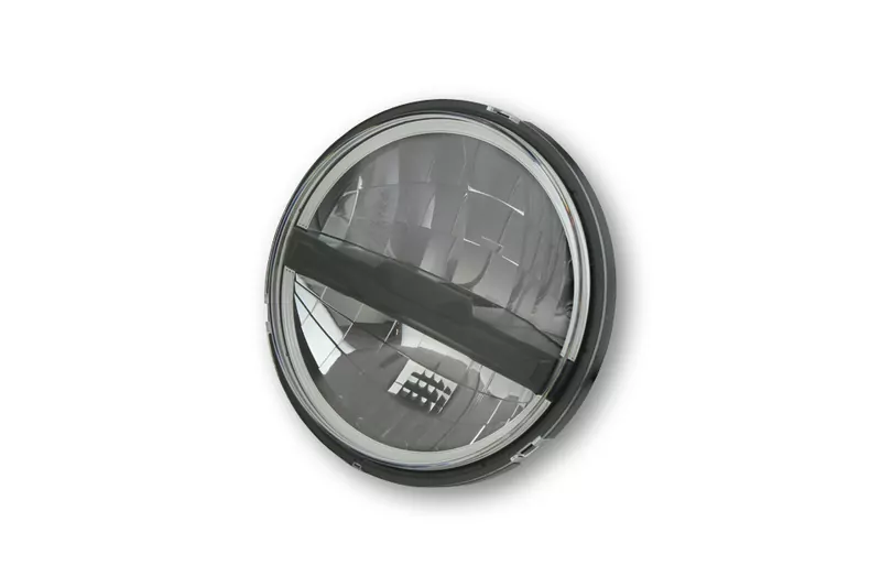 HIGHSIDER pro 5 3/4 Inch Main Headlight Insert Type 5 LED E-Approved (1pc)