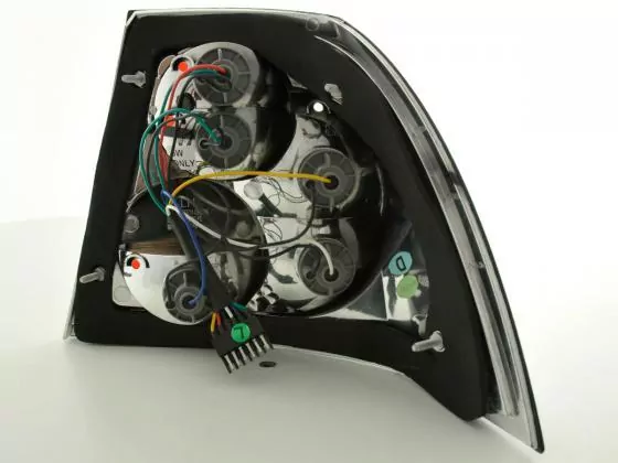 Rückleuchten Set Opel Vectra B Bj. 96-98 chrom