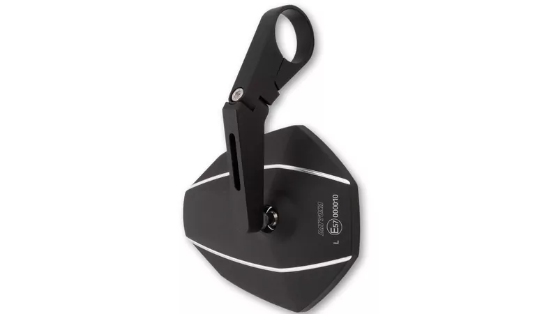 DAYTONA Lenkerendenspiegel D-7, kurz E-geprüft