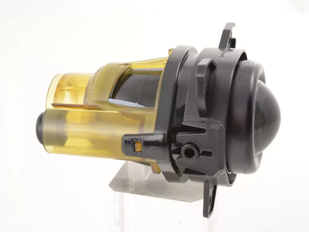 Verschleißteile Nebelscheinwerfer rechts BMW 1er Coupe/Cabrio E82/E88 Bj. 07-11 schwarz