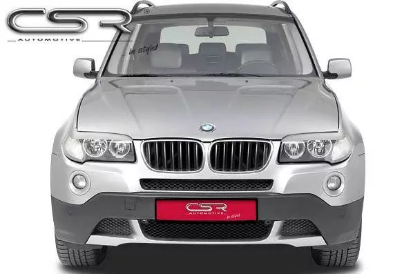 Scheinwerferblenden für BMW X3 E83 SB183