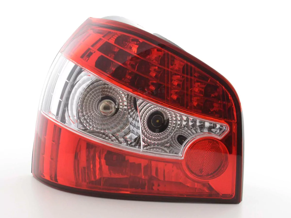 LED Rückleuchten Set Audi A3 Typ 8L Bj. 96-02 rot