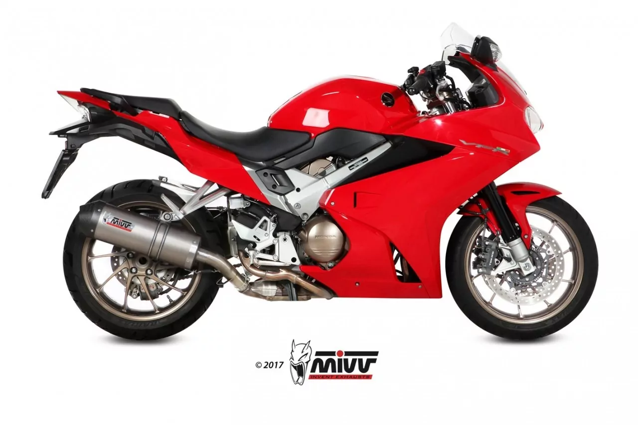 MIVV Honda VFR 800 F 14-