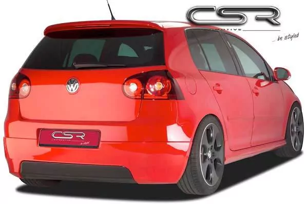 Heckansatz für VW Golf 5 Typ 1K HA059