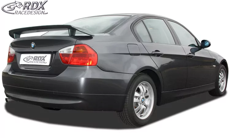 RDX Heckspoiler für BMW 3er E90 Heckflügel Spoiler