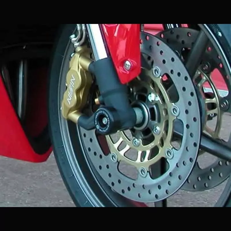 R&G Gabel Protektoren Triumph Daytona 675 / Street Triple 675