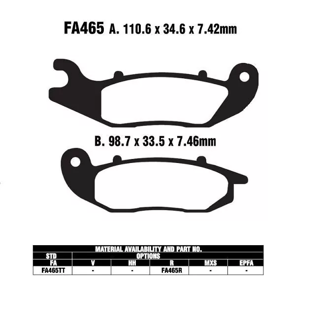 EBC-FA465 TT (Sonderbeschaffung)