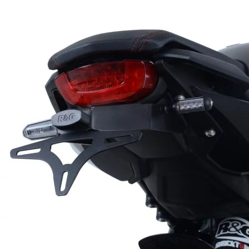 R&G Premium Kennzeichenhalter Honda CB 650 R / CBR 650 R 2019-2020