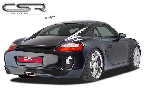 Heckstoßstange für Porsche Boxster Cayman 987 HSK987