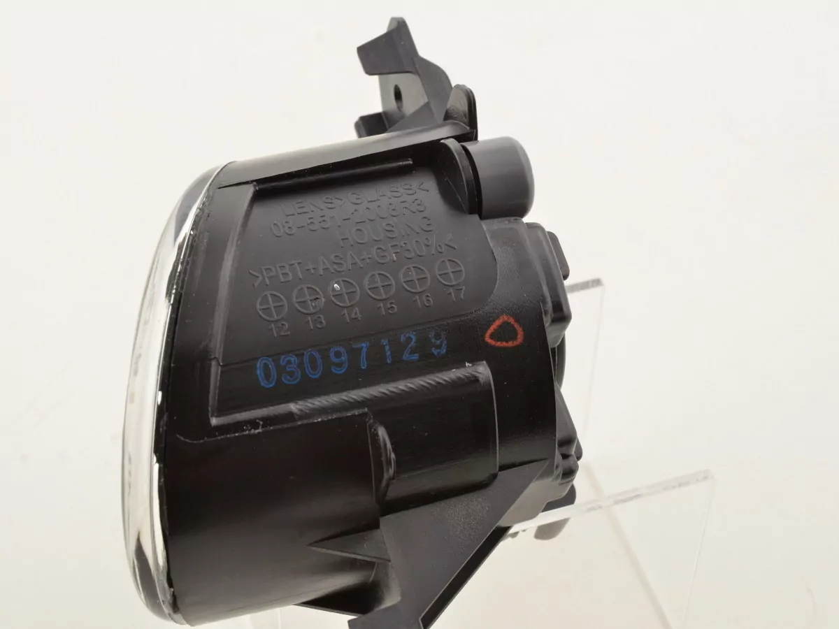 Verschleißteile Nebelscheinwerfer rechts Renault Clio