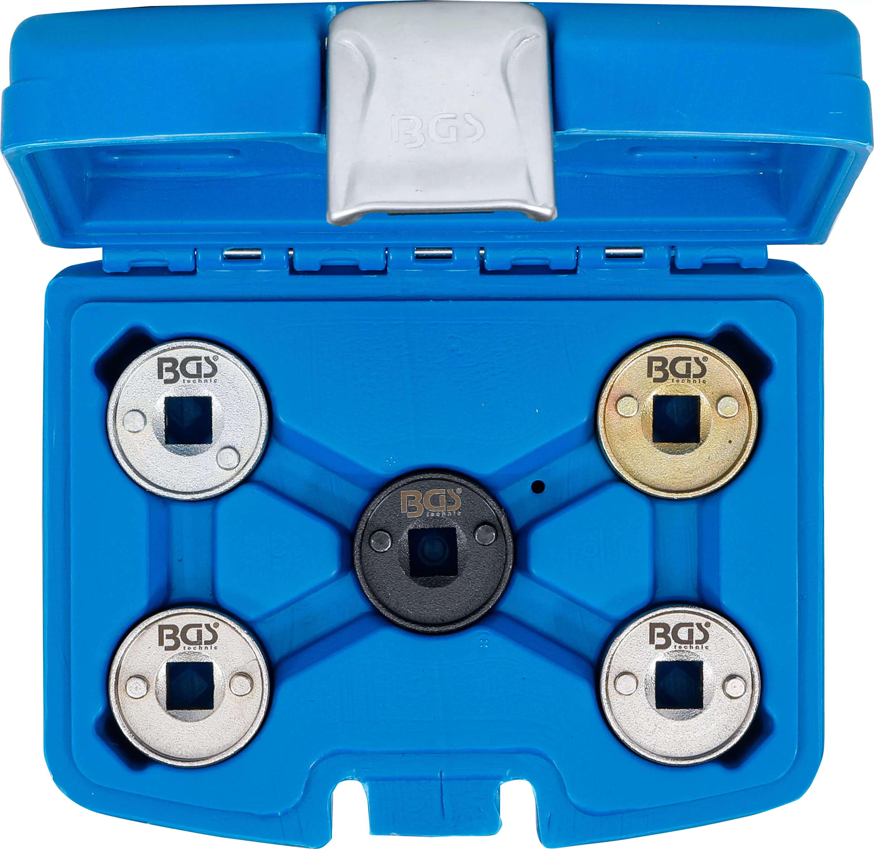 Nockenwellen-Steuerventil-Einsätze | für VAG | 5-tlg.