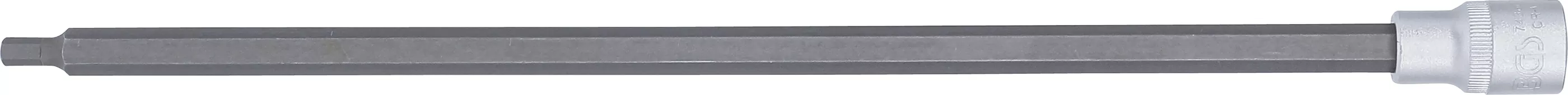 Bit-Einsatz | Länge 350 mm | Antrieb Innenvierkant 12,5 mm (1/2") | Innensechskant 6 mm | für VAG