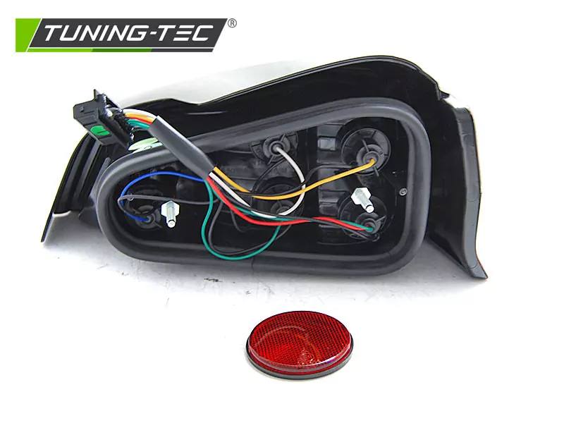 Peugeot 106 96-03 Red White