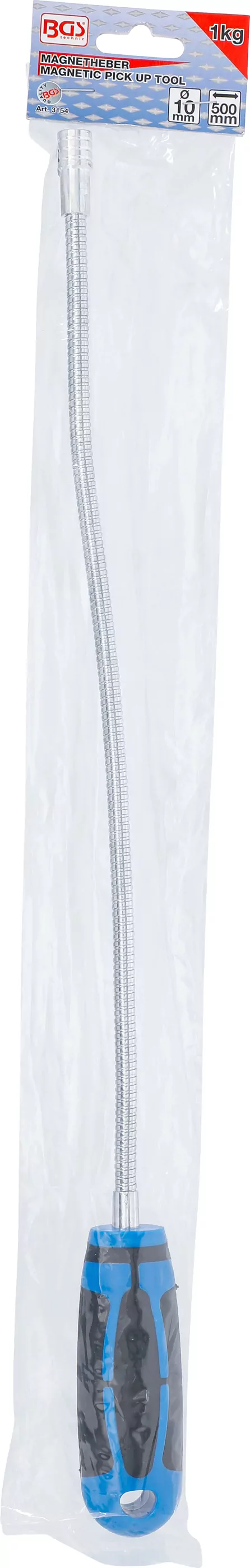 Magnetheber | flexibel | 500 mm | Zugkraft 1 kg