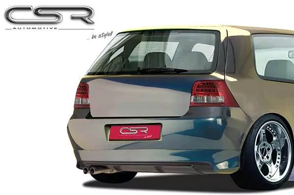 Heckansatz für VW Golf 4 HA113