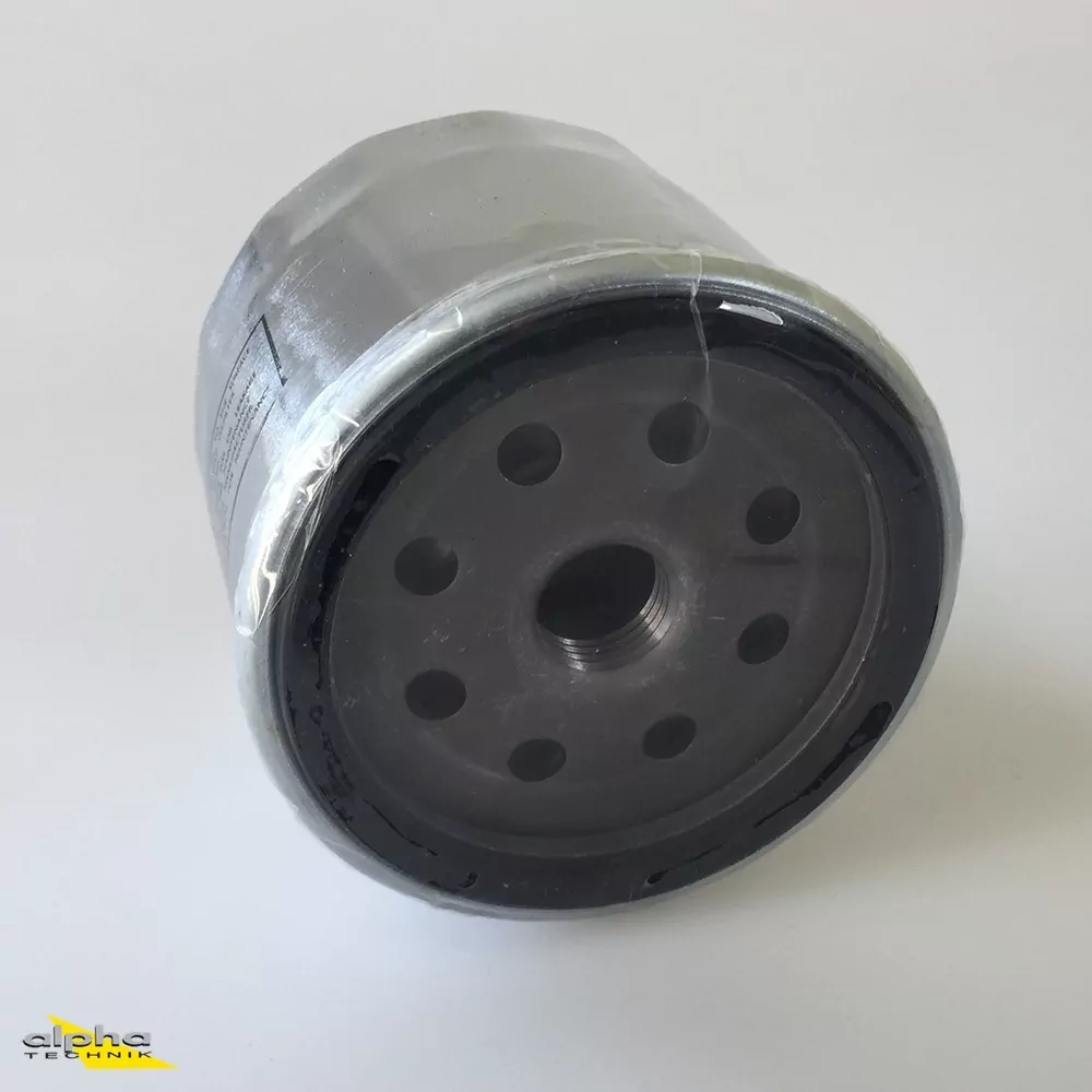 ENUMA Ölfilter verchromt für diverse Harley Davidson Modelle