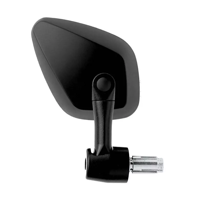 FAR Lenkerendenspiegel Diamond II Aluminium | 7692 | Lenker 13-22mm | E-geprüft