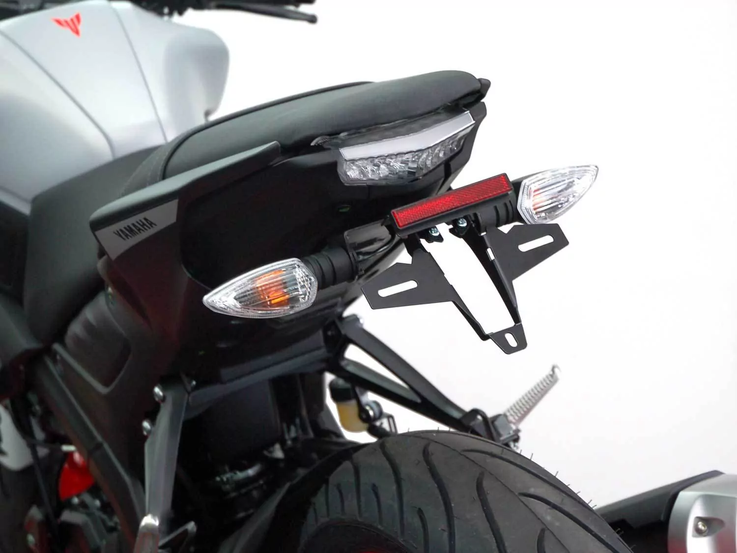 Kennzeichenhalter IQ6 für Yamaha MT-125 (2020-2022)