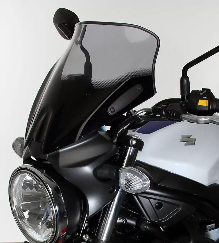 MRA Spoilerscheibe SV650 2016- mit ABE