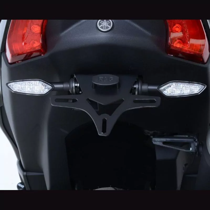 R&G Premium Kennzeichenhalter Yamaha T-Max 530 2017-2019