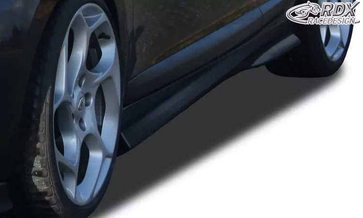 RDX Seitenschweller für RENAULT Megane 3 Coupe "Turbo" 