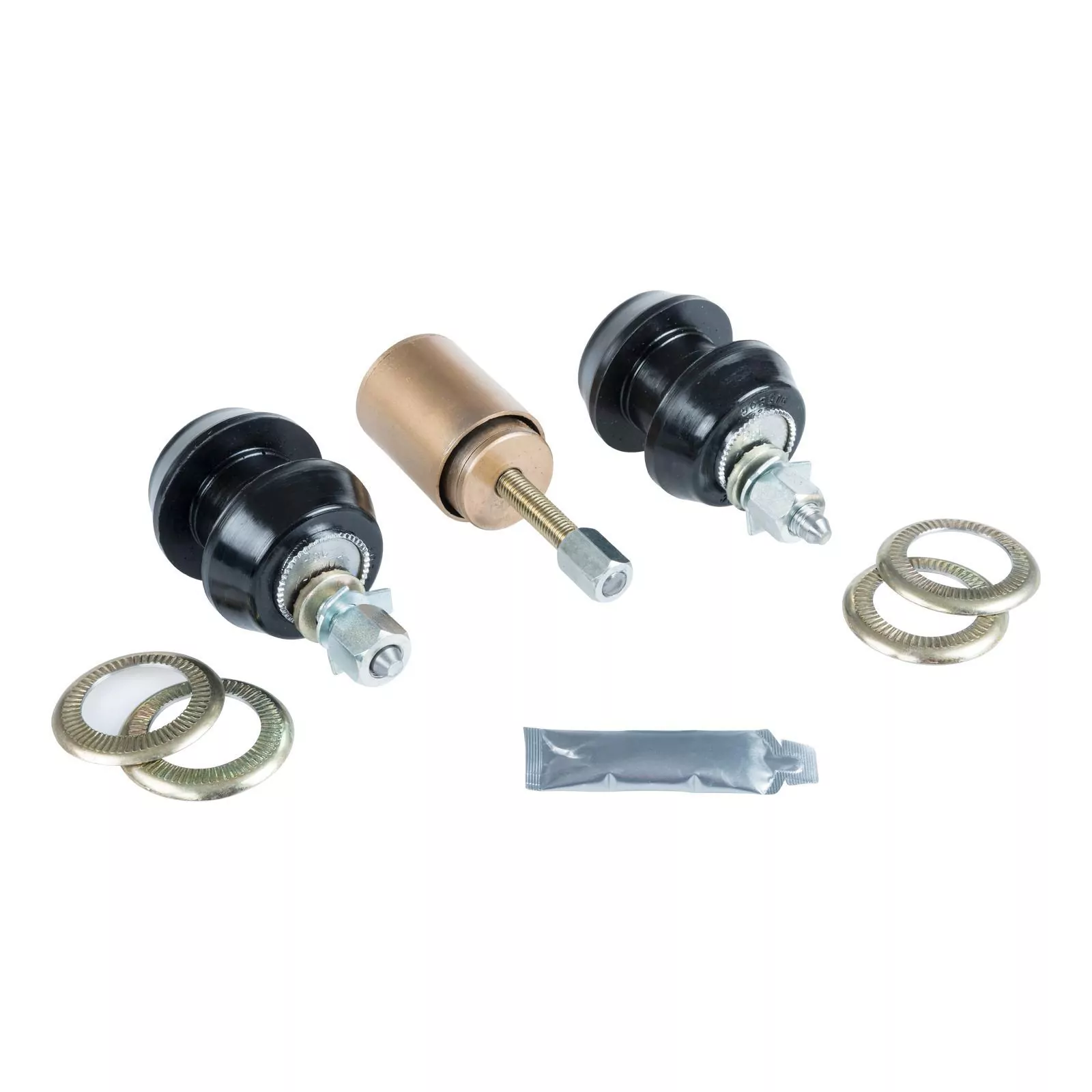 KW Rad-Sturzkorrektursatz für die Vorderachse MERCEDES-BENZ C-KLASSE T-Model (S205) 204, 204 K, 204 K AMG 09/2014-