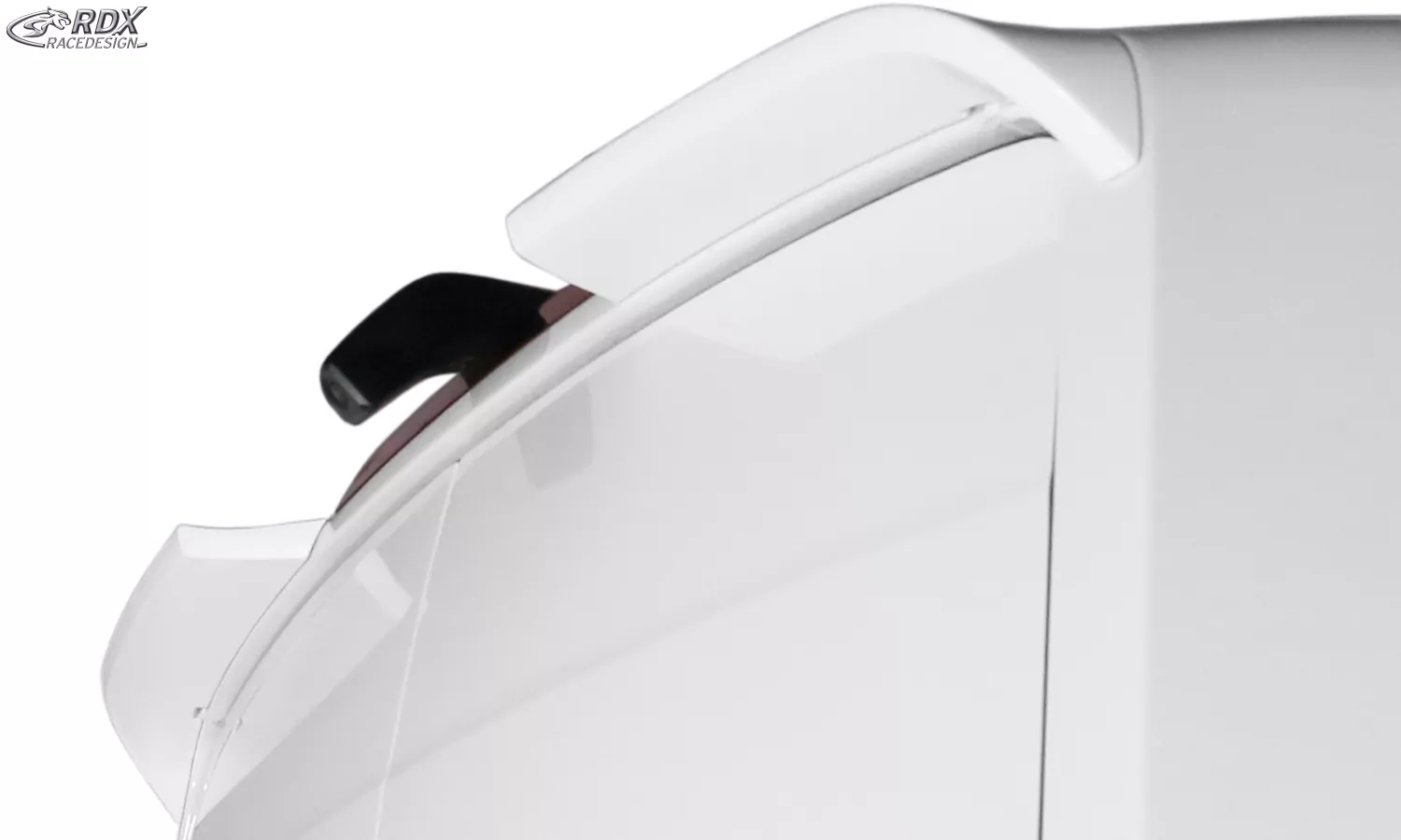 RDX Heckspoiler für VW Crafter & MAN TGE Hochdach H2 (2017+) Dachspoiler Spoiler