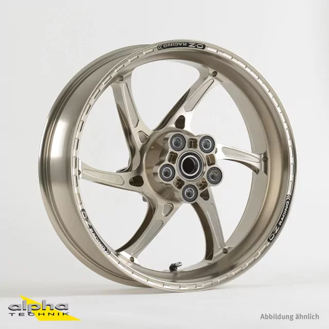 OZ Gass RS-A Aluminium Satz für Ducati