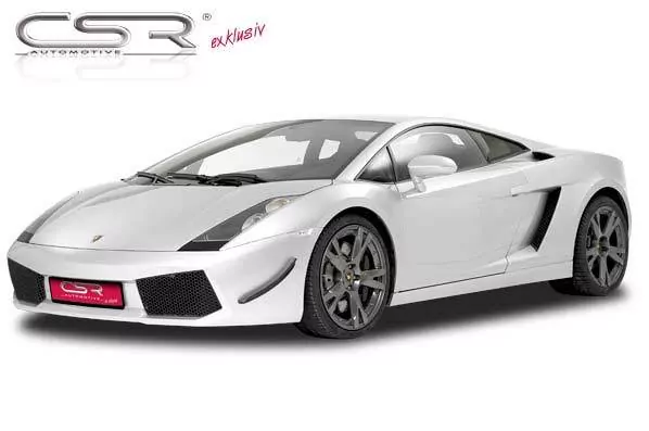 Performance Flaps für Lamborghini Gallardo FP001