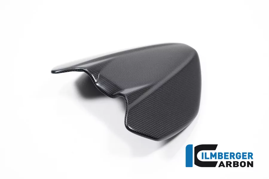 Ilmberger Carbon Windschild mit Halter matt Ducati Streetfighter V2 2022-