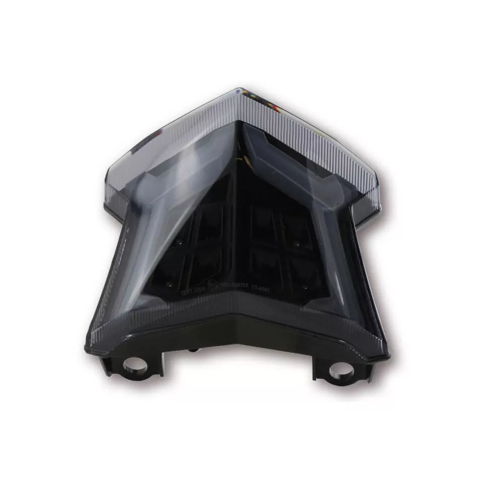 SHIN YO LED Rücklicht KAWASAKI Z 900, Z 650, NINJA 650, Bj. 17- E-geprüft